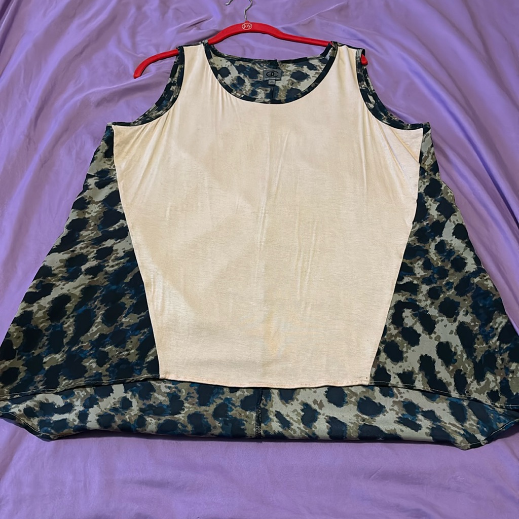 Queen Latifah Collection Tank Top